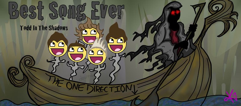 s05e23 — "Best Song Ever" by One Direction