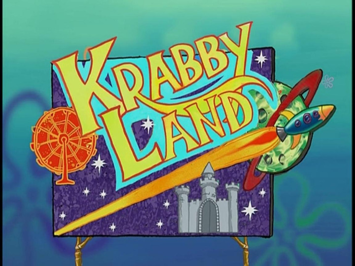 s03e31 — Krabby Land