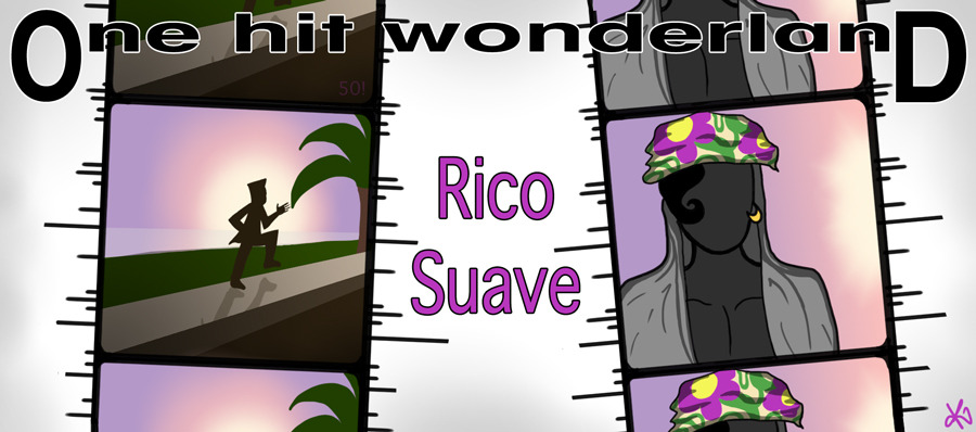 s04e26 — "Rico Suave" by Gerardo – One Hit Wonderland