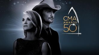 s2016e01 — The 50th Annual CMA Awards