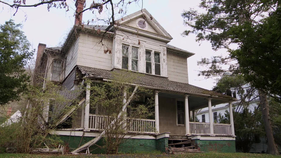 s07e11 — Victorian Free Classic House