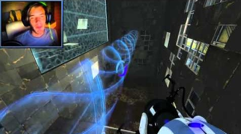 s03 special-42 — TWO GENIUSES PLAYS!: Portal 2: Coop: Custom Maps - Part 2
