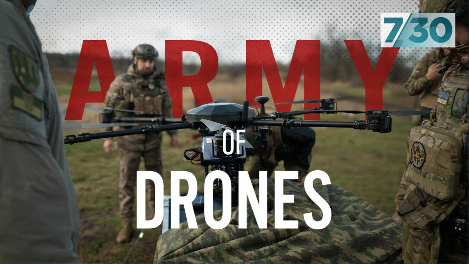 s2023e187 — Army of Drones