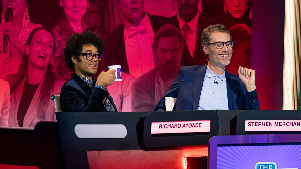 s2022e02 — The Big Fat Quiz of the Year 2022