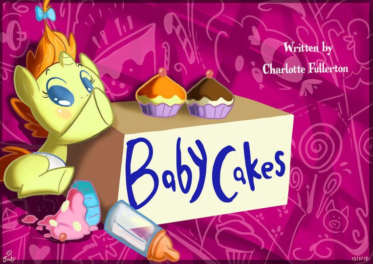 s02e13 — Baby Cakes