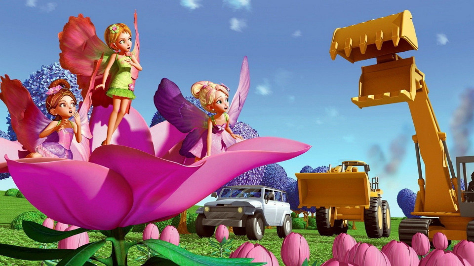 s01e15 — Barbie Thumbelina