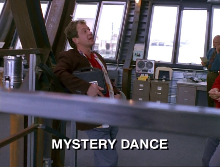 Mystery Dance