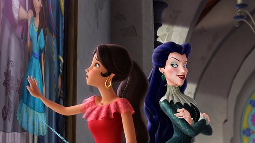 s03 special-1 — Elena and the Secret of Avalor