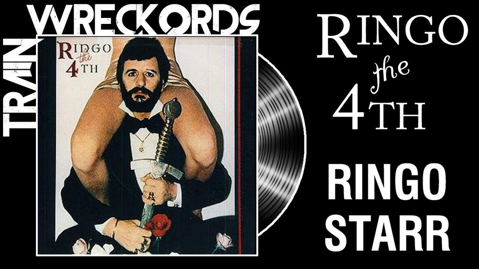 s15e07 — Ringo Starr's «Ringo the 4th» — Trainwreckords