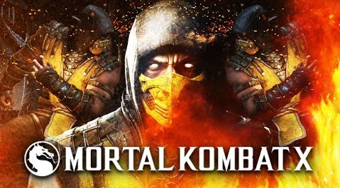 s05e298 — Mortal Kombat X - Первый Взгляд от Брейна (60 FPS)