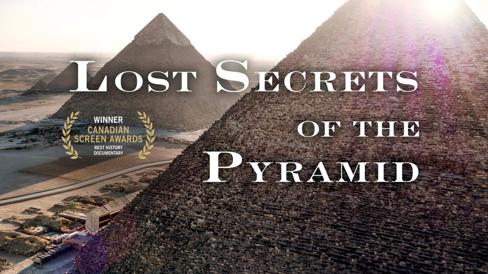 s57e06 — Lost Secrets of the Pyramid