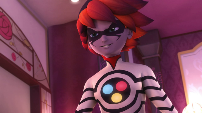 Леди Баг и Суперкот / Miraculous LadyBug 1 сезон 2 серия