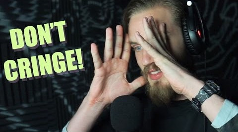 s07e156 — TRY NOT TO CRINGE CHALLENGE (PewDiePie React)