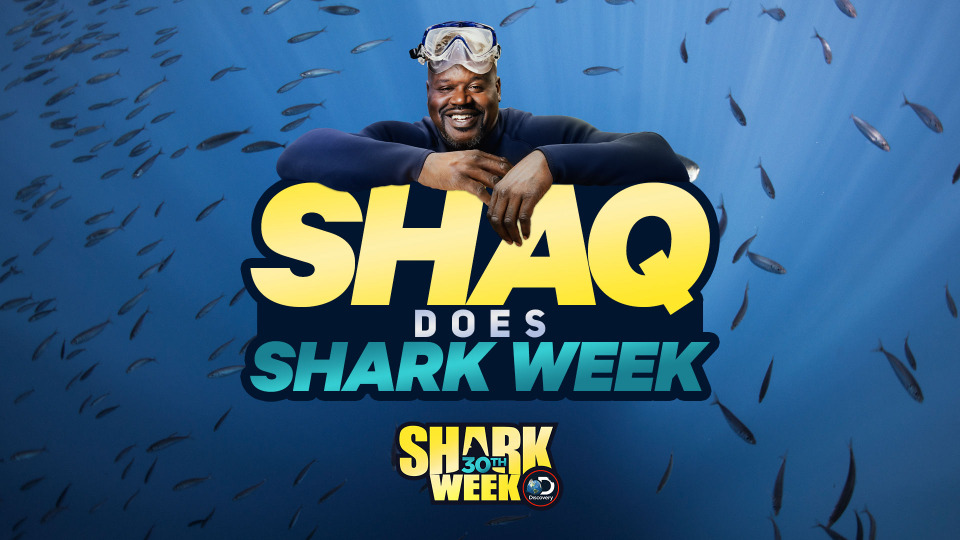 s2018e03 — Shaq Does Shark Week