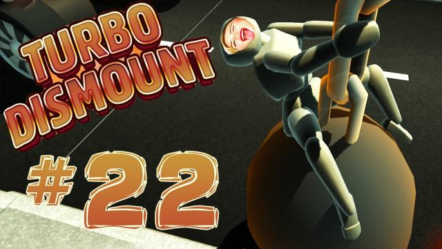 s03e500 — I CAME IN LIKE A WRECKING BALL | Turbo Dismount - Part 22 (Miley Cyrus Edition)
