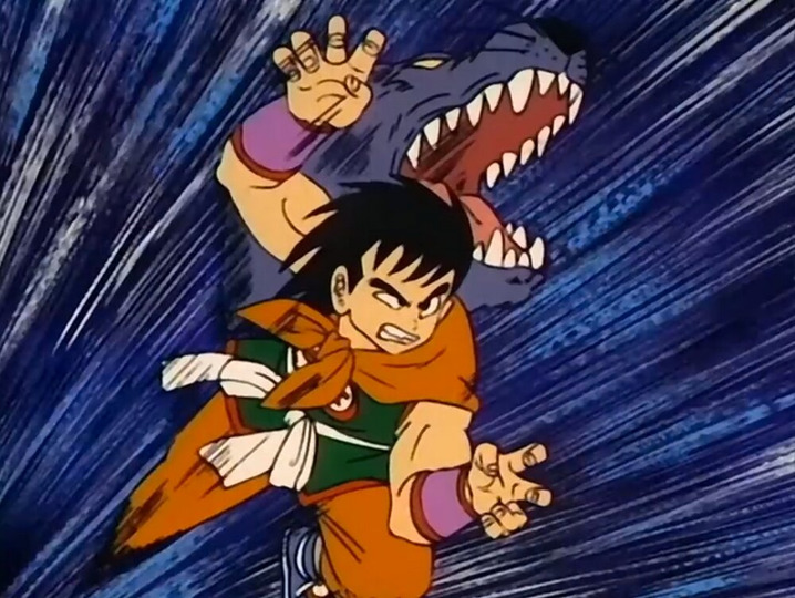 s03e15 — Goku's Turn
