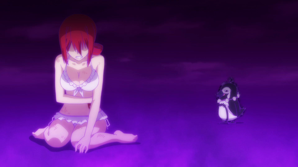 Go to the Beach With Me? x It's Not a Matter of Knowing or Not