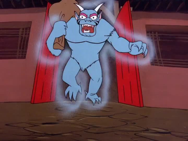 s03e12 — Scooby's Chinese Fortune Kooky Caper