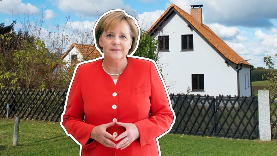 s07e141 — Ангела Меркель — Как Живет «Железная фрау» Германии