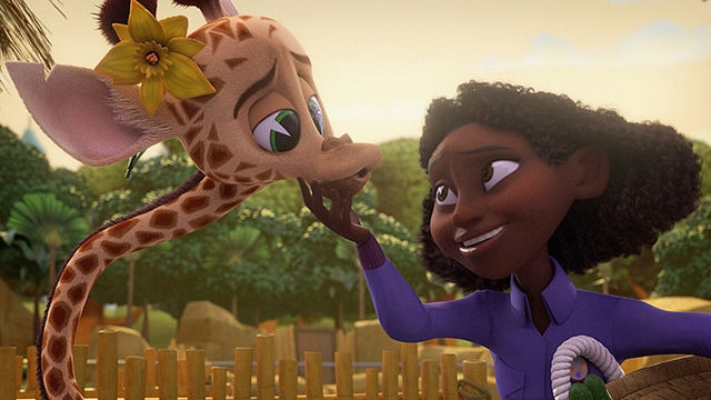 s01e02 — Melman at the Movies