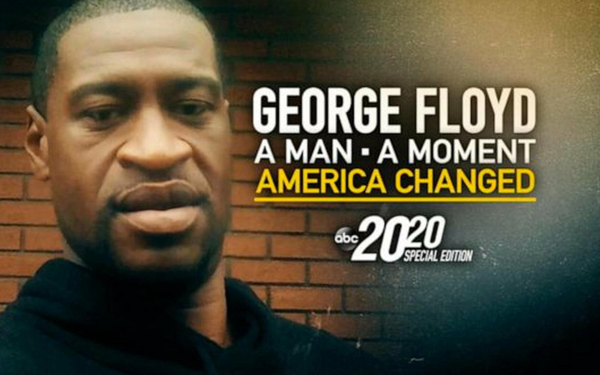 s2021e15 — George Floyd: A Man, A Moment, America Changed