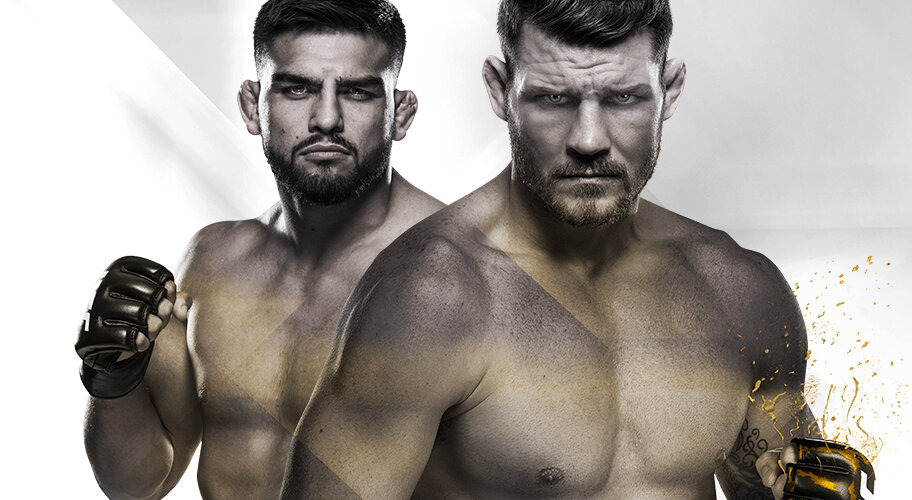 s2017e23 — UFC Fight Night 122: Bisping vs. Gastelum