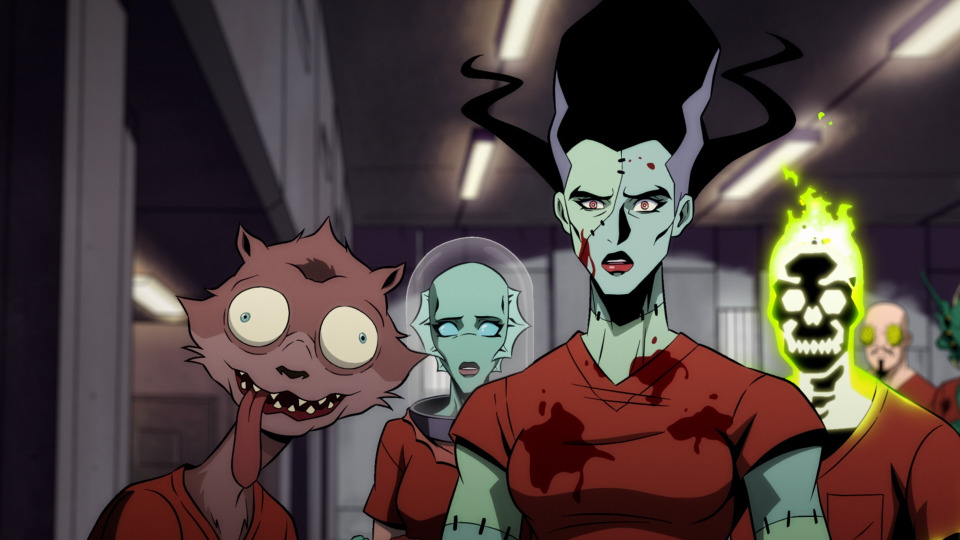 Episode Four: Chasing Squirrels