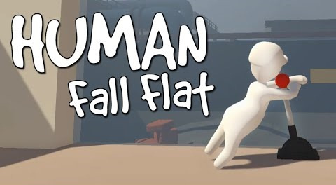 s06e677 — Human: Fall Flat - КРУЧЕ ЧЕМ GANG BEASTS?