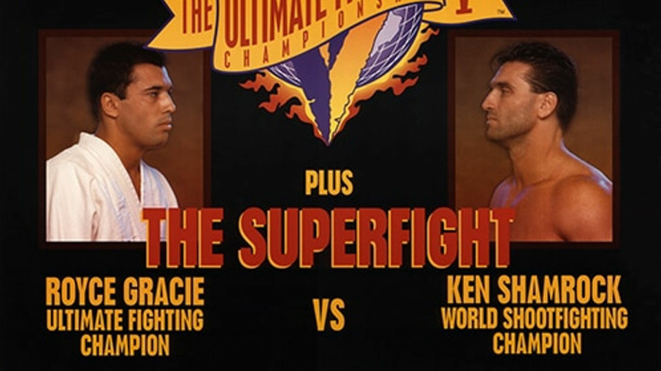 s1995e01 — UFC 5: The Return of the Beast