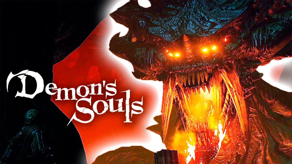 s66e07 — Demon's Souls Remake #7 ► ДРАКОНИЙ БОГ
