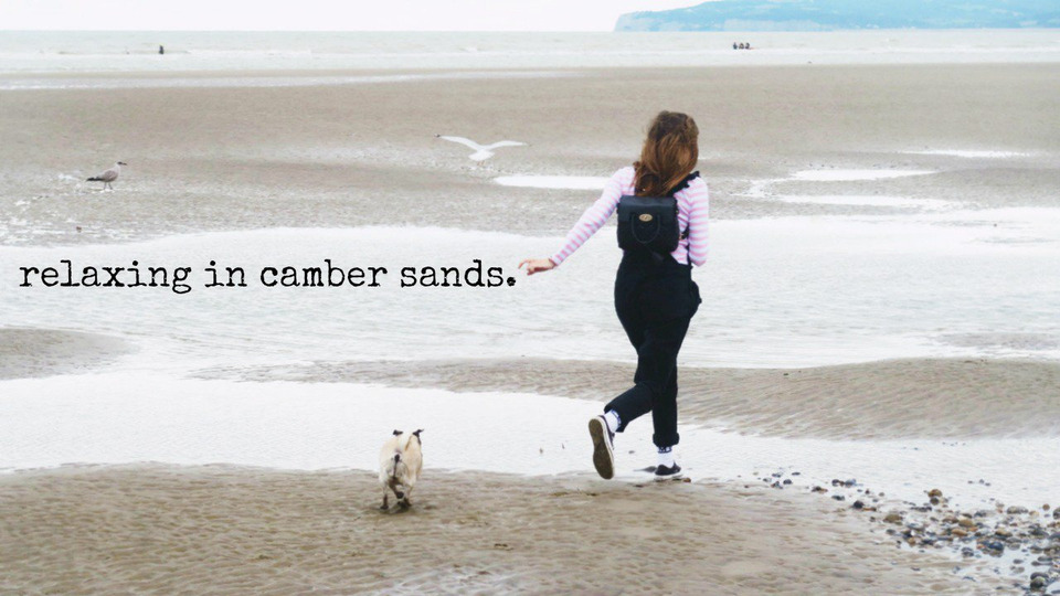 s06 special-531 — Relaxing in Camber Sands.