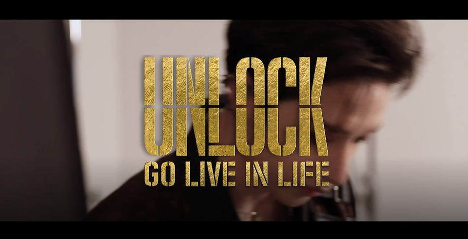 s2020e302 — [Beyond LIVE — Stray Kids 'Unlock: GO LIVE IN LIFE'] Poster Making Film #1