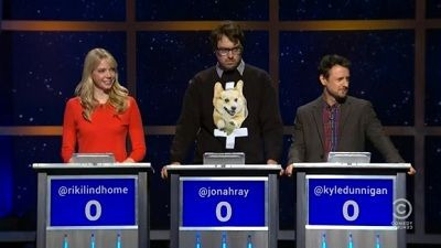 s2014e15 — Riki Lindhome, Jonah Ray & Kyle Dunnigan