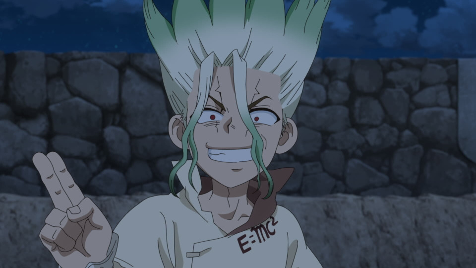 Our Dr. Stone