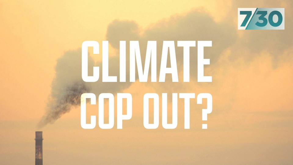 s2023e191 — Climate Cop Out?