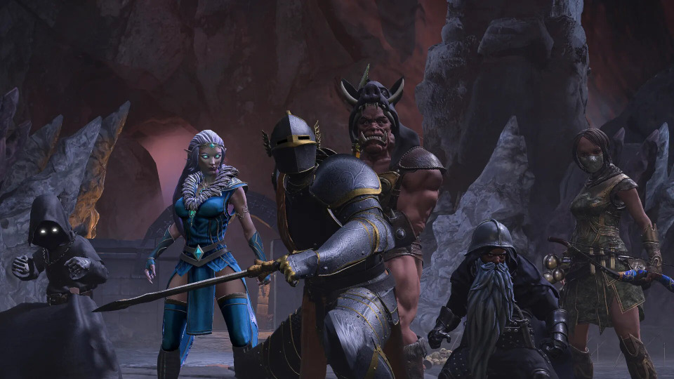 The Last Raid
