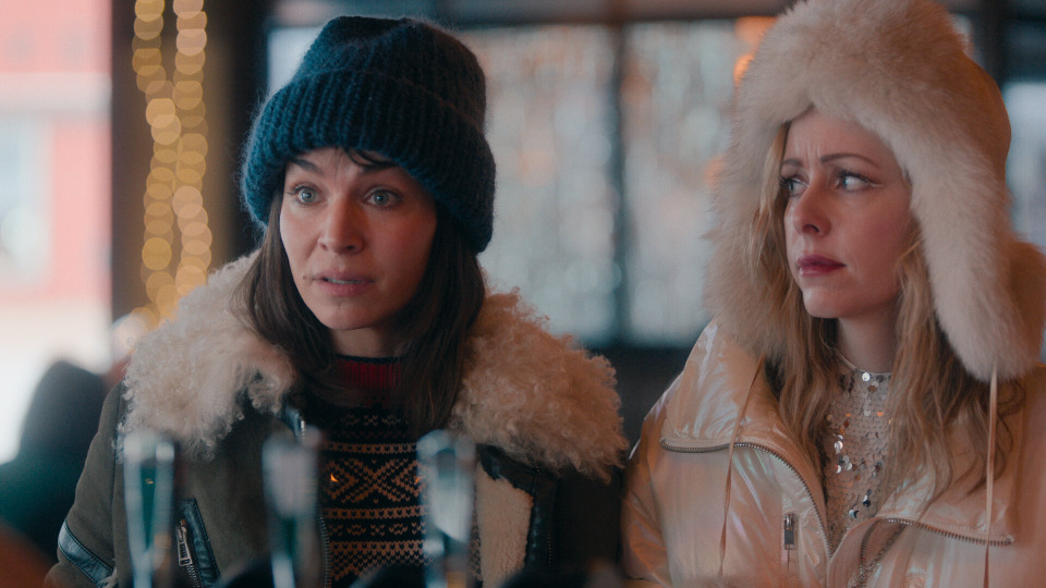 Nyttårsoverraskelsen