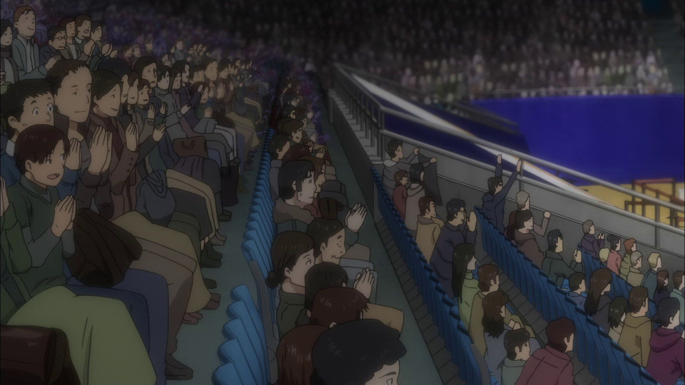 s01e06 — China's On! The Grand Prix Series Opening Event!! The Cup of China Short Program