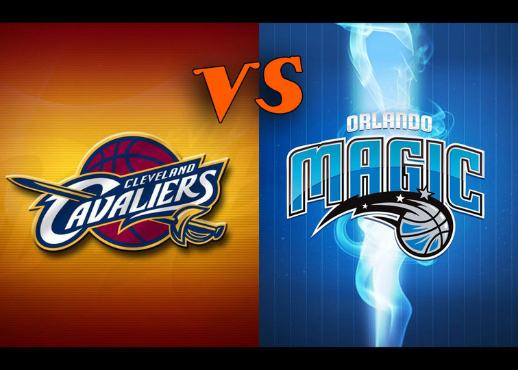 s71e29 — Cleveland Cavaliers vs. Orlando Magic