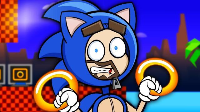s06e560 — Jacksepticeye Animated | Sonic Mania