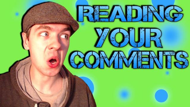 s03e112 — Vlog | READING YOUR COMMENTS #12 | WHICH POKEMON WOULD YOU BE?