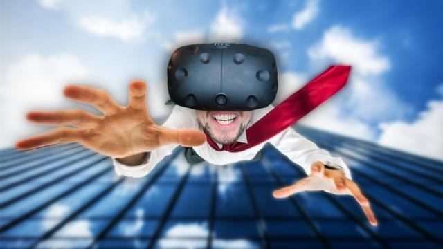 s06e308 — GOTTA GO FAST!! | To The Top #2 (HTC Vive Virtual Reality)