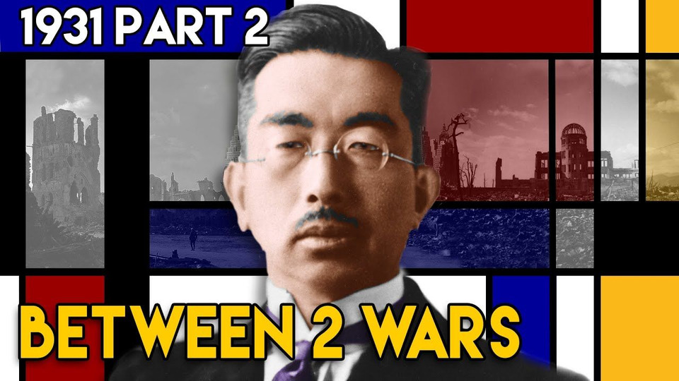 s01e30 — 1931 Part 2: Japan, the Bureaucratic War Machine