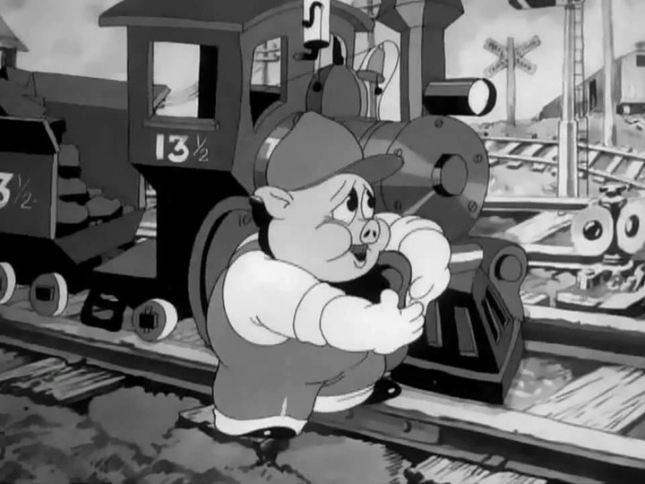 s1937e22 — LT172 Porky's Railroad