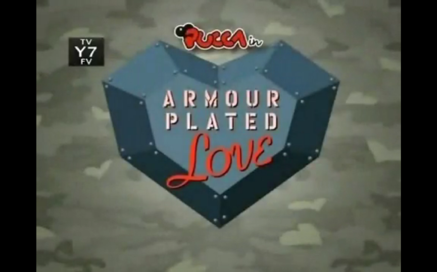 s01e23 — Armour Plated Love