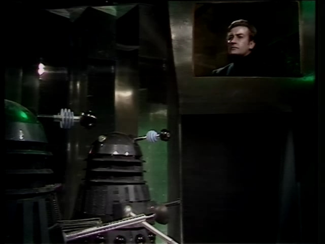 s09e01 — Day of the Daleks, Part One