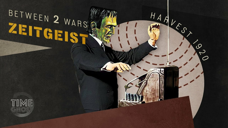 s02e09 — Harvest 1920: Frankenstein and the Socialist Origins of Electronic Music