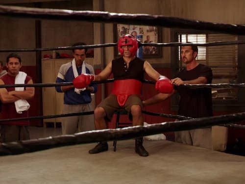 s04e15 — Everybody Hates Boxing