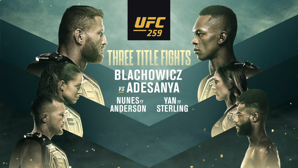 s2021e03 — UFC 259: Błachowicz vs. Adesanya