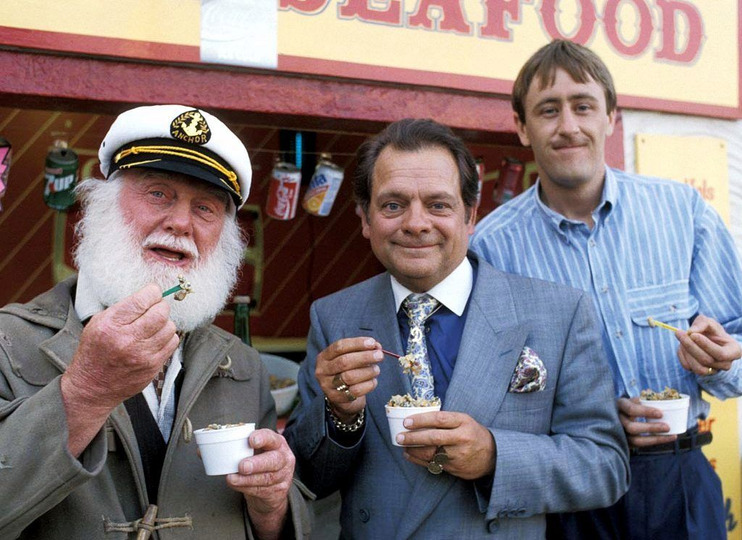 s06 special-1 — The Jolly Boys' Outing